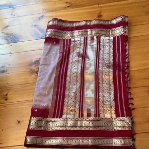 Authentic Indian Saree/sari